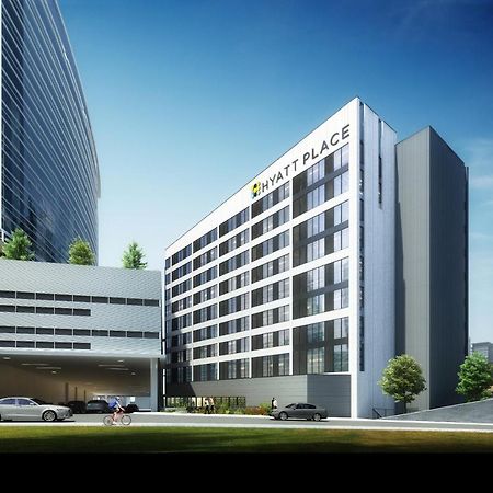 Hyatt Place Atlanta/Perimeter Center Sandy Springs Extérieur photo