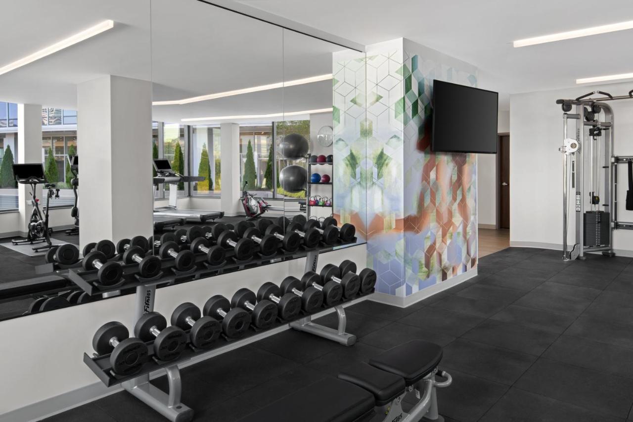 Hyatt Place Atlanta/Perimeter Center Sandy Springs Extérieur photo