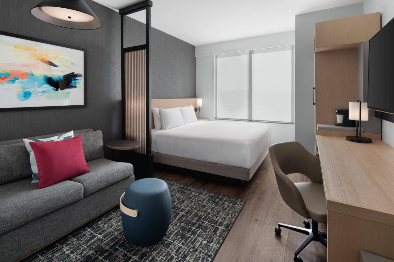 Hyatt Place Atlanta/Perimeter Center Sandy Springs Extérieur photo