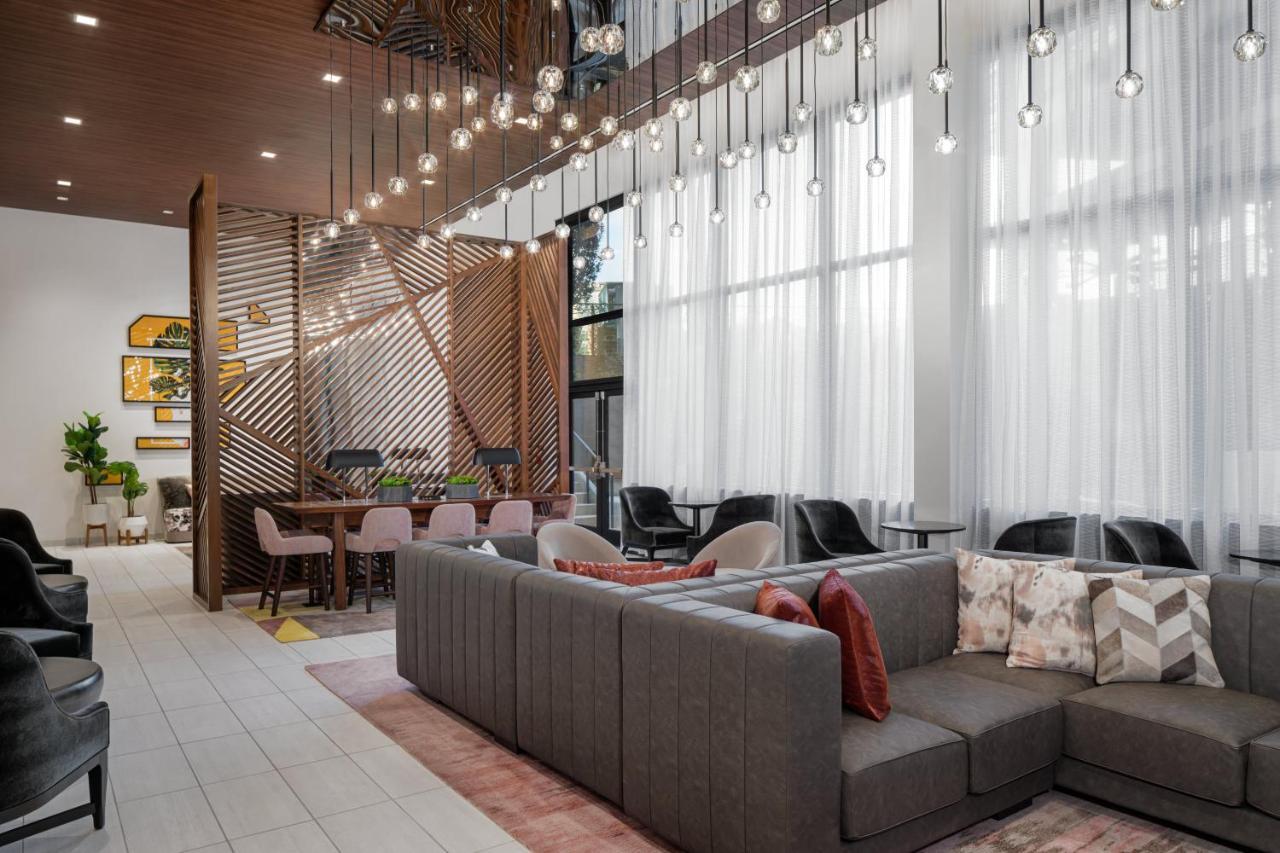 Hyatt Place Atlanta/Perimeter Center Sandy Springs Extérieur photo