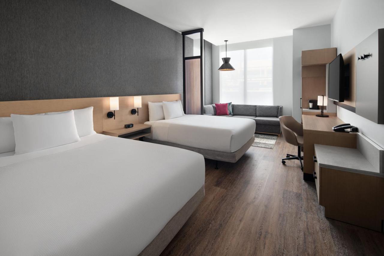 Hyatt Place Atlanta/Perimeter Center Sandy Springs Extérieur photo