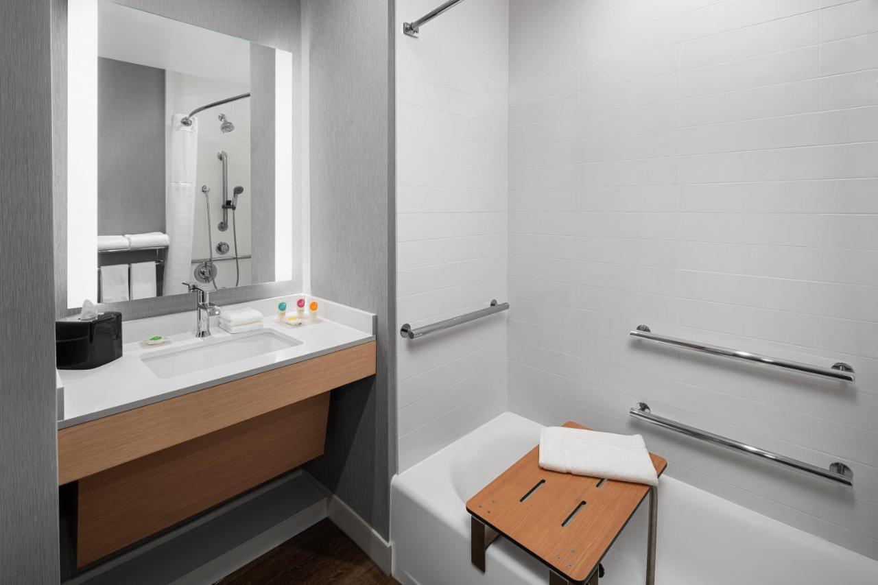 Hyatt Place Atlanta/Perimeter Center Sandy Springs Extérieur photo