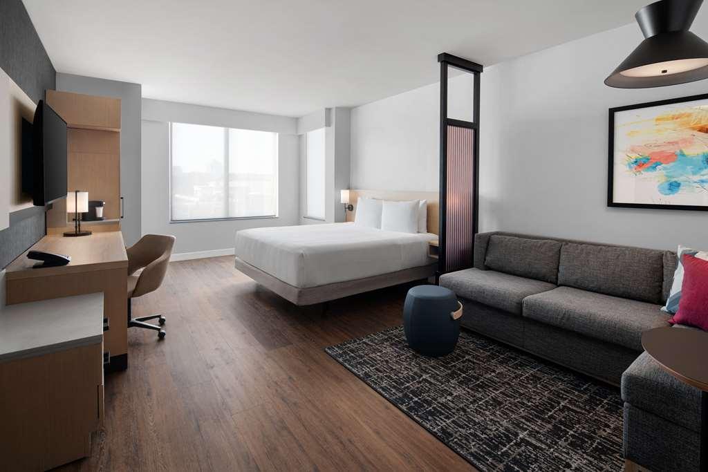 Hyatt Place Atlanta/Perimeter Center Sandy Springs Chambre photo