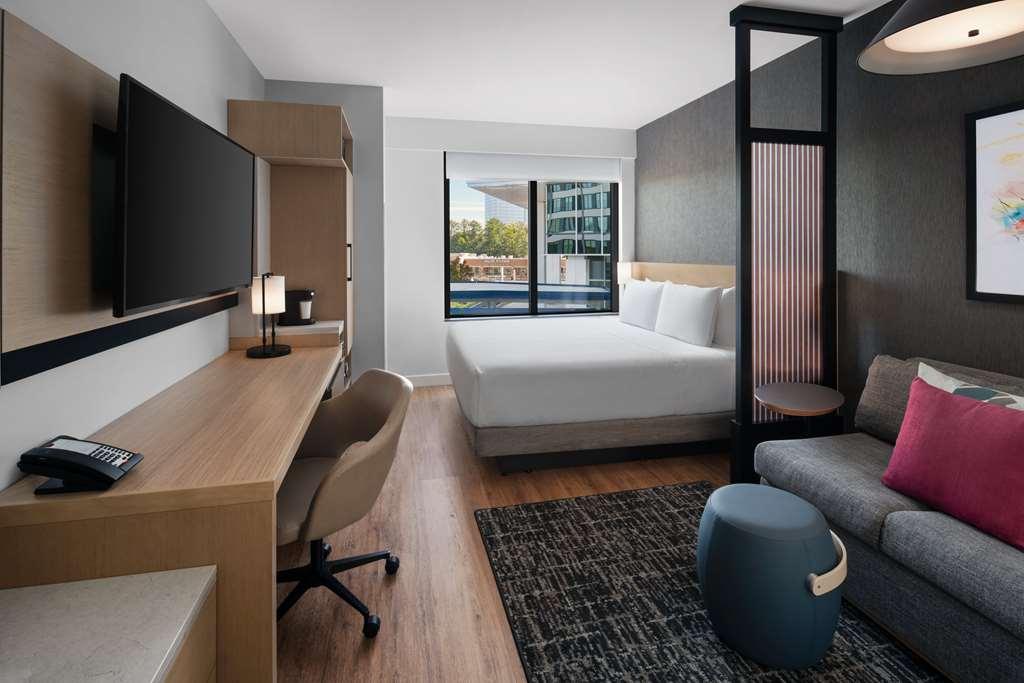 Hyatt Place Atlanta/Perimeter Center Sandy Springs Chambre photo