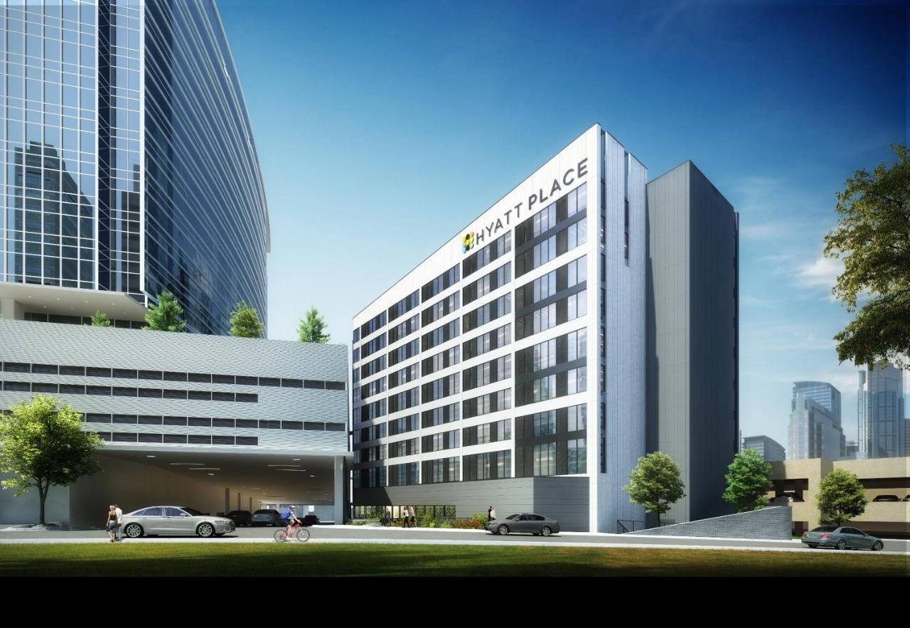 Hyatt Place Atlanta/Perimeter Center Sandy Springs Extérieur photo